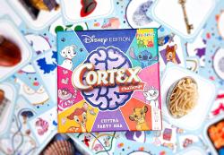 ADC Hra Cortex Disney (společenská hra)