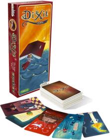 ADC Hra Dixit EXPANSION Rozšíření 2 (společenská hra)