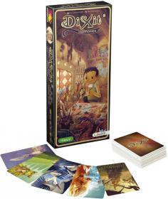 ADC Hra Dixit HARMONIES Rozšíření 8 (společenská hra) ADC Hra Dixit HARMONIES Rozšíření 8 (společenská hra)