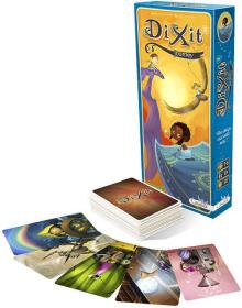 ADC Hra Dixit JOURNEY Rozšíření 3 (společenská hra)