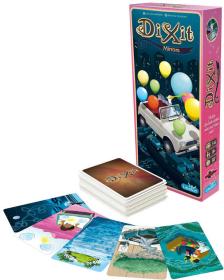 ADC Hra Dixit MIRRORS Rozšíření 10 (společenská hra) ADC Hra Dixit MIRRORS Rozšíření 10 (společenská hra)