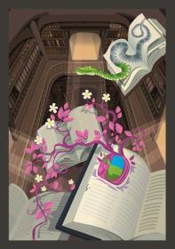 ADC Hra Dixit MIRRORS Rozšíření 10 (společenská hra)