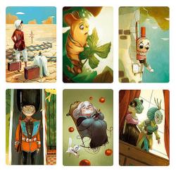 ADC Hra Dixit ORIGINS Rozšíření 4 (společenská hra)