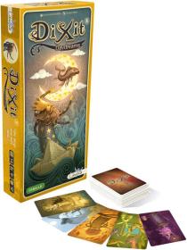 ADC Hra Dixit ORIGINS Rozšíření 5 (společenská hra) ADC Hra Dixit ORIGINS Rozšíření 5 (společenská hra)