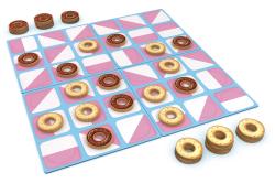 ADC Hra Donuty desková (společenská hra)