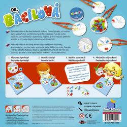 ADC Hra Dr. Bacilová (společenská hra)