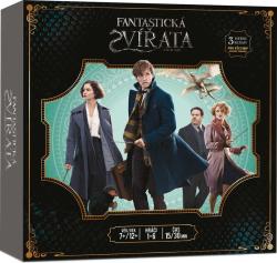 ADC Hra Fantastická zvířata a kde je najít (společenská hra) ADC Hra Fantastická zvířata a kde je najít (společenská hra)