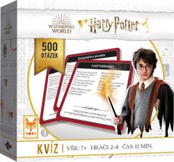 ADC Hra Harry Potter: Kvíz 500 otázek (společenská hra) ADC Hra Harry Potter: Kvíz 500 otázek (společenská hra)
