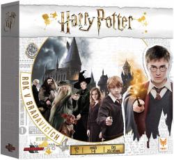 ADC Hra Harry Potter: Rok v Bradavicích (společenská hra) ADC Hra Harry Potter: Rok v Bradavicích (společenská hra)