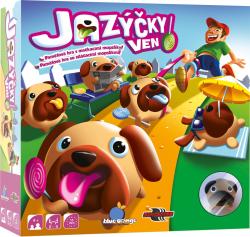 ADC Hra Jazýčky ven! rodinná (společenská hra) ADC Hra Jazýčky ven! rodinná (společenská hra)