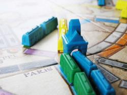 ADC Hra Jízdenky, prosím! Evropa (společenská hra)