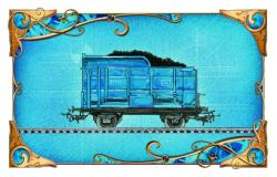 ADC Hra Jízdenky, prosím! Evropa (společenská hra)