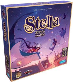 ADC Hra karetní Dixit Stella (společenská hra) ADC Hra karetní Dixit Stella (společenská hra)