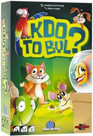 ADC HRA Karetní Kdo to byl? (společenská hra) ADC HRA Karetní Kdo to byl? (společenská hra)