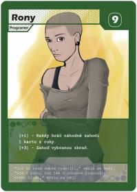 ADC Hra karetní Roboti CS česká verze (společenská hra)