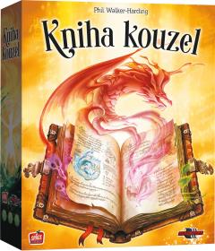 ADC Hra Kniha kouzel rodinná (společenská hra) ADC Hra Kniha kouzel rodinná (společenská hra)