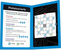 ADC Hra Kudy? Tudy! (společenská hra)