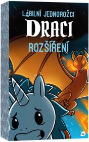 ADC Hra Labilní jednorožci: Draci (rozšíření) (společenská hra) ADC Hra Labilní jednorožci: Draci (rozšíření) (společenská hra)