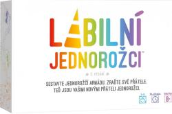 ADC Hra Labilní jednorožci (společenská hra) ADC Hra Labilní jednorožci (společenská hra)