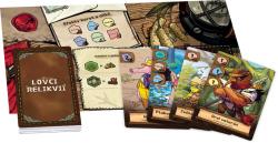 ADC Hra Lovci relikvií (společenská hra)