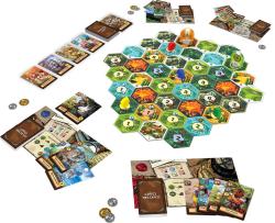 ADC Hra Lovci relikvií (společenská hra)