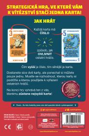 ADC Hra Mocichtiví mazlíci karetní (společenská hra)