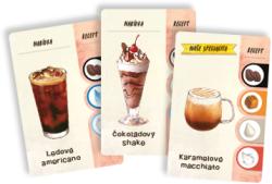 ADC Hra Moje kavárnička (společenská hra)