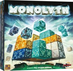 ADC Hra Monolyth rodinná (společenská hra) ADC Hra Monolyth rodinná (společenská hra)