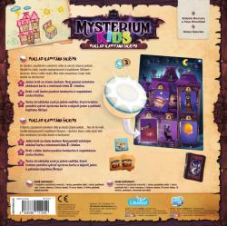 ADC Hra Mysterium Kids: Poklad Kapitána Skřípa (společenská hra)