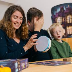 ADC Hra Mysterium Kids: Poklad Kapitána Skřípa (společenská hra)