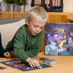 ADC Hra Mysterium Kids: Poklad Kapitána Skřípa (společenská hra)