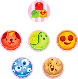 ADC Hra Nejlepší nejhorší zmrzlina karetní (společenská hra)