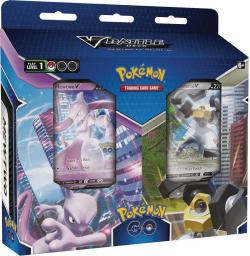 Hra Pokémon TCG: GO V Battle Deck Bundle Mewtwo vs Melmetal Hra Pokémon TCG: GO V Battle Deck Bundle Mewtwo vs Melmetal