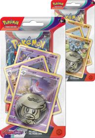 Hra Pokémon TCG SV01 Scarlet Violet Checklane blister booster Hra Pokémon TCG SV01 Scarlet Violet Checklane blister booster