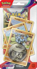 Hra Pokémon TCG SV01 Scarlet Violet Checklane blister booster