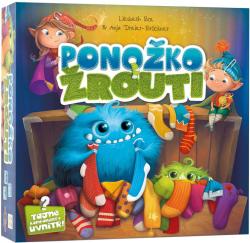 ADC Hra Ponožkožrouti (společenská hra) ADC Hra Ponožkožrouti (společenská hra)