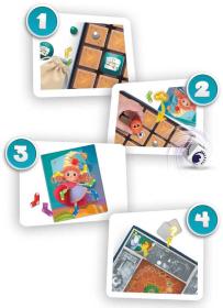 ADC Hra Ponožkožrouti (společenská hra)