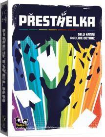 ADC Hra Přestřelka karetní (Quickshot) (společenská hra) ADC Hra Přestřelka karetní (Quickshot) (společenská hra)