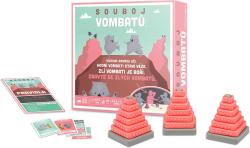 ADC Hra Souboj vombatů (společenská hra)