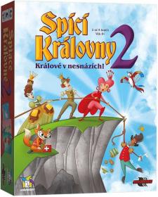 ADC Hra Spící královny 2: Králové v nesnázích! (společenská hra)