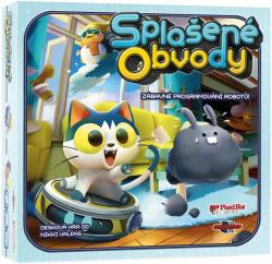 ADC HRA Splašené obvody (společenská hra) ADC HRA Splašené obvody (společenská hra)