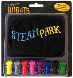 ADC Hra Steam Park Robots (rozšíření) (společenská hra) ADC Hra Steam Park Robots (rozšíření) (společenská hra)