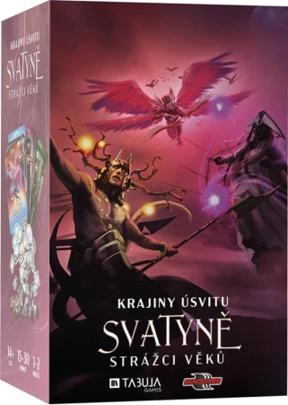 ADC Hra Svatyně: Strážce věků Krajiny úsvitu (společenská hra) ADC Hra Svatyně: Strážce věků Krajiny úsvitu (společenská hra)
