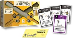 ADC HRA Tas svůj meč a neuteč! rodinná (společenská hra)