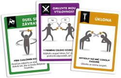 ADC HRA Tas svůj meč a neuteč! rodinná (společenská hra)