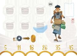 ADC Hra Tokaido Duo (společenská hra)