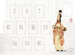 ADC Hra Tokaido Duo (společenská hra)