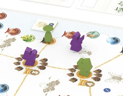 ADC Hra Tokaido Duo (společenská hra)