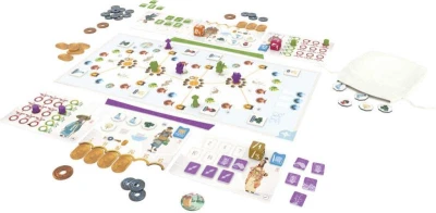 ADC Hra Tokaido Duo (společenská hra)