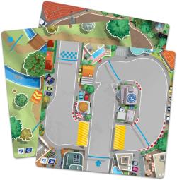 ADC Hra Turbo Kidz (společenská hra)